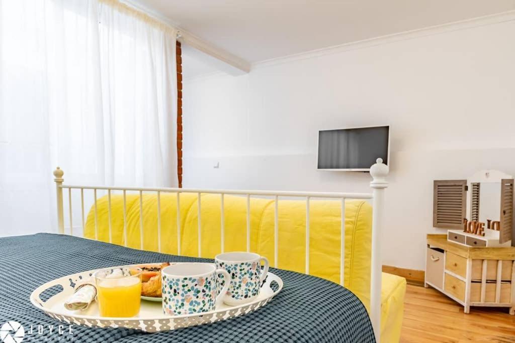 Lovelisbonapartments Cosy Apartment In Alfama Eksteriør billede