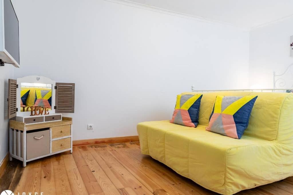 Lovelisbonapartments Cosy Apartment In Alfama Eksteriør billede