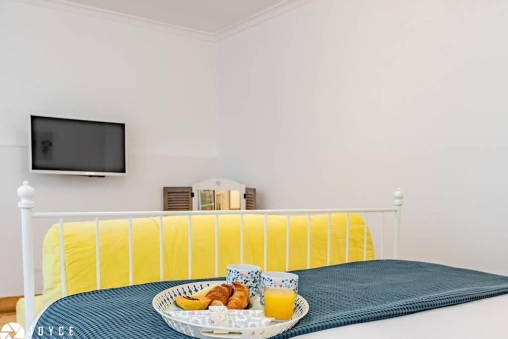 Lovelisbonapartments Cosy Apartment In Alfama Eksteriør billede