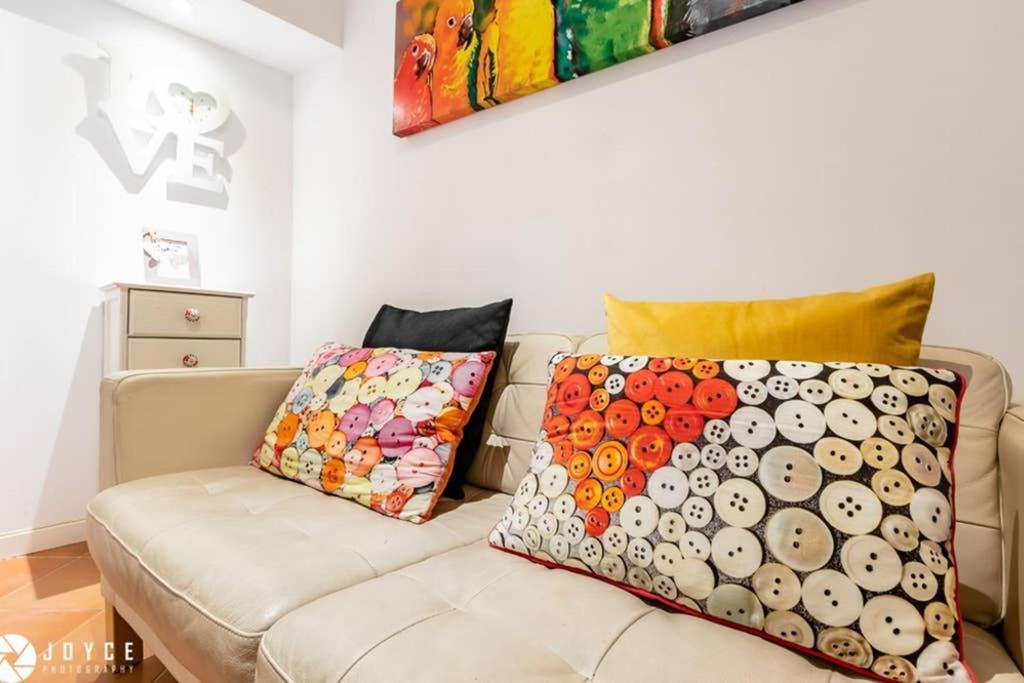 Lovelisbonapartments Cosy Apartment In Alfama Eksteriør billede